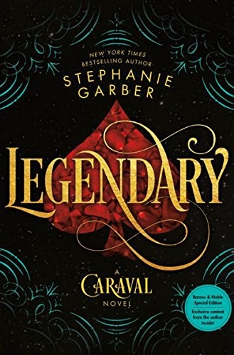 Legendary n exclusive - legendary, (b&n